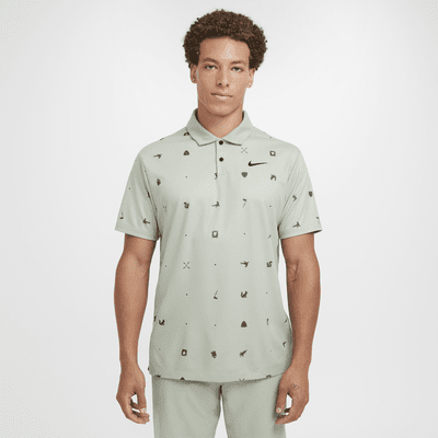 Nike Tour Dri-FIT galléros férfi golfpóló