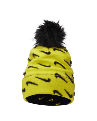 Детские  Nike Peak Kids' Pom Beanie