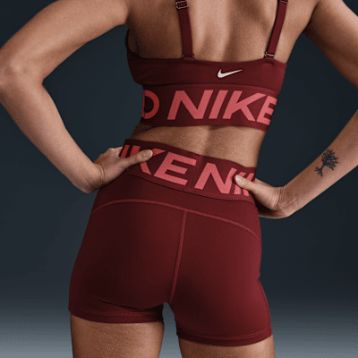 Nike Pro Sculpt Women's High-Waisted 7.5cm (approx.) Biker Shorts