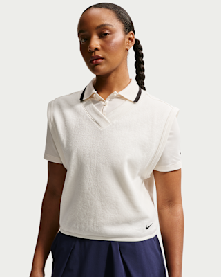 Женская безрукавка Nike V-Neck Golf Vest