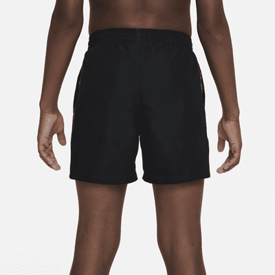 Shorts de vóleibol de 10 cm para niño talla grande Nike Swim