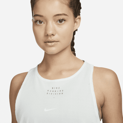 Nike Dri-FIT ADV Run Division Women's Engineered Running Tank