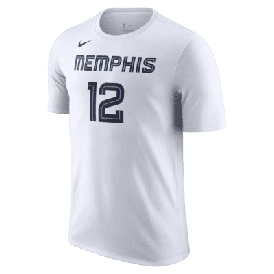 Men's Memphis Grizzlies Navy 2021-22 Swingman Custom Jersey - City
