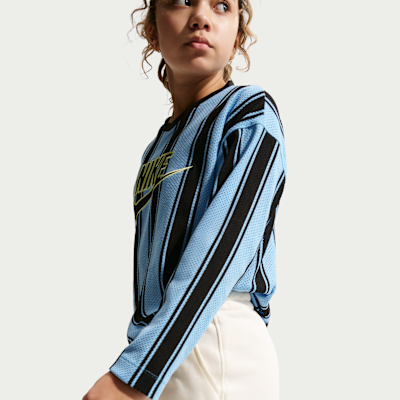 나이키 스포츠웨어 클럽 주니어(여아) 프렌치 테리 스커트