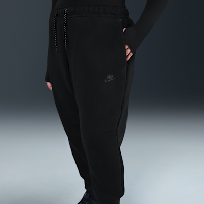 Nike Sportswear Tech Fleece Women's Mid-Rise Joggers (Plus Size)