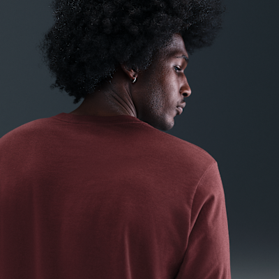 Nike Sportswear Club Men's Long-Sleeve T-Shirt