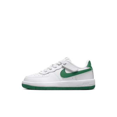 Nike Force 1 Low EasyOn Little Kids' Shoes