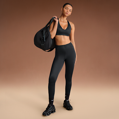 NikeSKIMS Shine Women's V-Neck Bra