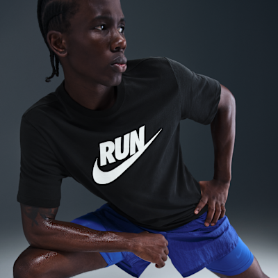 Nike Men's Dri-FIT Running T-Shirt