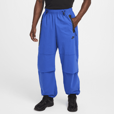 Pantaloni oversize in tessuto Nike Tech – Uomo