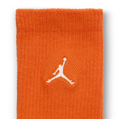 Jordan Everyday Essentials Crew-Socken für ältere Kinder (6 Paar)