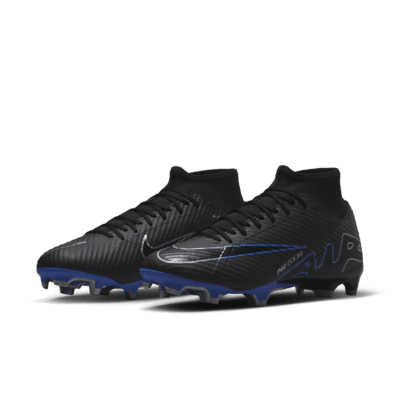 Nike Mercurial Superfly 9 Academy Multi-Ground High-Top Soccer Cleats ...