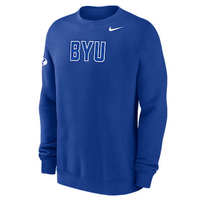 BYU Club Fleece
