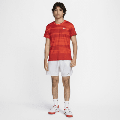 Haut de tennis Dri-FIT NikeCourt Advantage pour homme