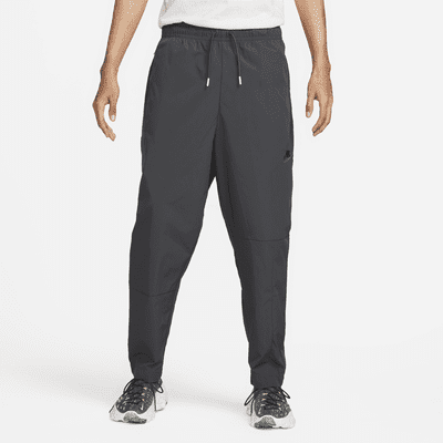 nike men's woven jogger pants