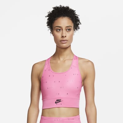 nike longline top