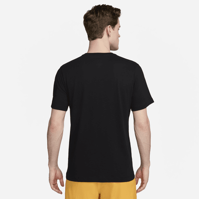 Nike Dri-FIT Fitness-T-Shirt für Herren