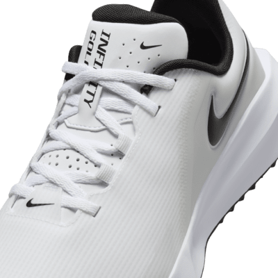 Tenis de golf (anchos) Nike Infinity G NN