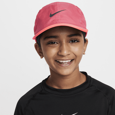 Gorra ligera desestructurada para niños Nike Dri-FIT Club