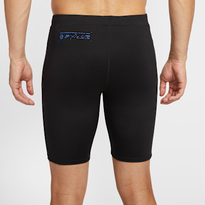 Nike Fast Men's Dri-FIT 1/2-Length Running Tights