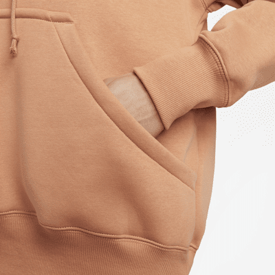 Nike Sportswear Phoenix Fleece Women's Oversized Pullover Hoodie. Nike NL