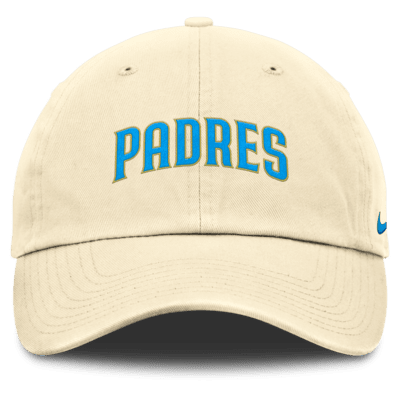 San Diego Padres Club Men's Nike MLB Adjustable Hat