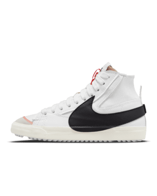 Nike Men's Blazer Mid 77 Jumbo in White | Size 9.5 | Dq7639-100