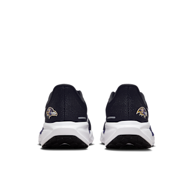 Baltimore Ravens Pegasus 41 Men's Nike NFL Road Running Shoes