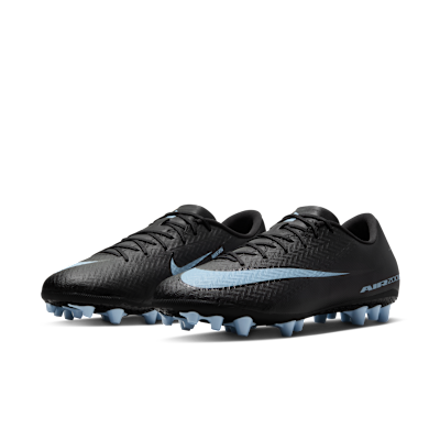 Tacos de fútbol para pasto artificial de corte low Nike Mercurial Vapor 16 Academy