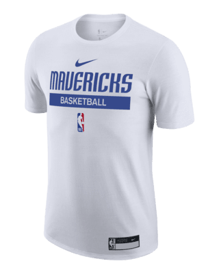 Dallas Mavericks Men's Nike Dri-FIT NBA Training T-Shirt. Nike ID