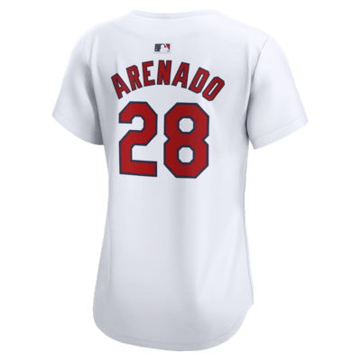 Nolan Arenado St. Louis Cardinals Women's Nike Dri-FIT ADV MLB Limited Jersey