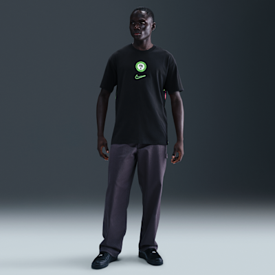 Nigeria Premium Goalkeeper Men's Nike Football T-Shirt