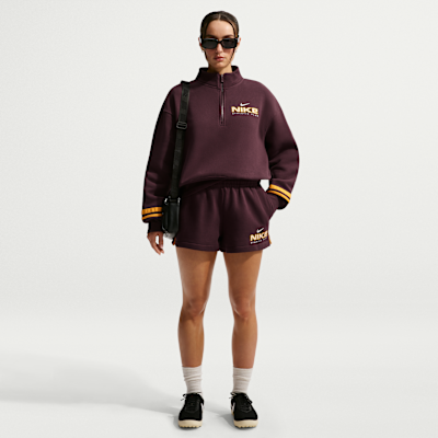 Nike Sportswear Women's Fleece Shorts
