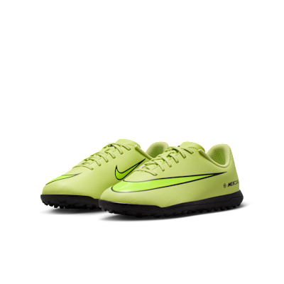 Ποδοσφαιρικά παπούτσια χαμηλού προφίλ TF Nike Jr. Mercurial Vapor 16 Club για μικρά/μεγάλα παιδιά
