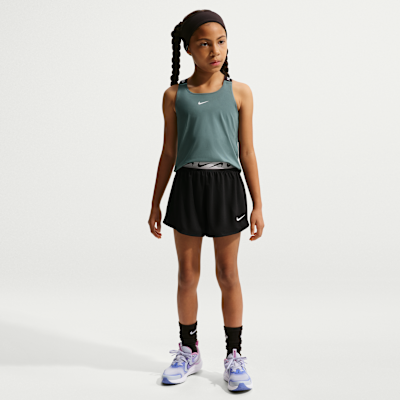 Nike Dash Big Kids' (Girls') Dri-FIT Running Shorts from Nike - $20