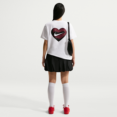 T-shirt damski oversize Nike Sportswear