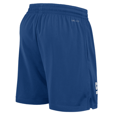 Indianapolis Colts Sideline Men's Nike Dri-FIT NFL Shorts