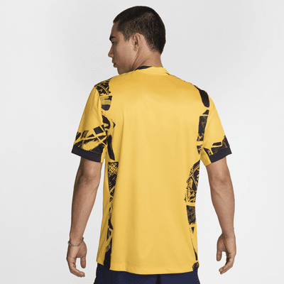 Inter Milan 2024/25 Stadium harmadik Nike Dri-FIT férfi replika futballmez