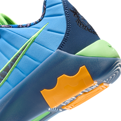 LeBron Witness "Jade" Big Kids' Basketball Shoes