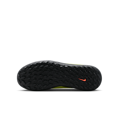 Ποδοσφαιρικά παπούτσια χαμηλού προφίλ TF Nike Jr. Mercurial Vapor 16 Club για μικρά/μεγάλα παιδιά