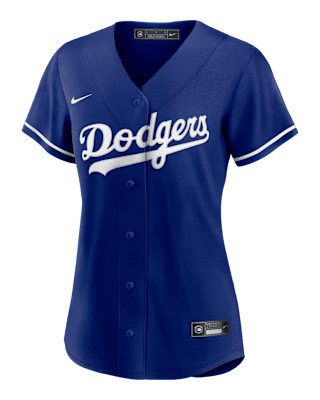 Женские джерси Shohei Ohtani Los Angeles Dodgers Nike MLB Replica Jersey