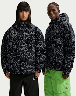 Женская куртка Nike ACG "Skull Peak Dolomite" Storm-FIT