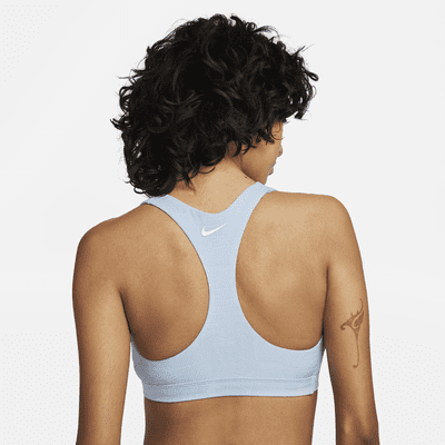 Nike Women's Cut-Out Bikini Swimming Top