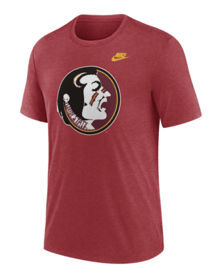 Florida State Seminoles Blitz Evergreen Legacy Primary Men's Nike ...