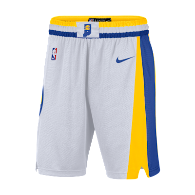 Indiana Pacers City Edition Men's Nike Dri-FIT NBA Swingman Shorts