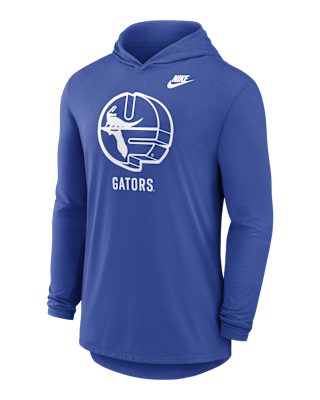 Мужская футболка Florida Legacy Nike Dri-FIT College Long-Sleeve Hooded