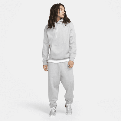 Nike Solo Swoosh Men's Fleece Hoodie 