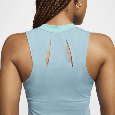 NikeCourt Advantage Dri-FIT Tennis-Tanktop für Damen