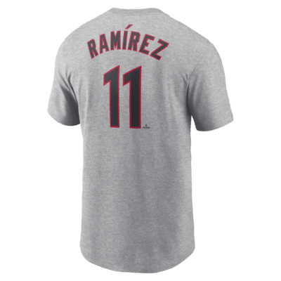 José Ramírez Cleveland Guardians Fuse Men's Nike MLB T-Shirt