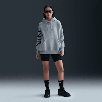 Nike Sportswear Phoenix Fleece Women's Oversized Logo Hoodie